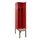 locker met bank,voor scheiding van kleding,HxBxD 2120x400x815mm,1vak