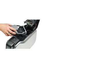 Zebra ZC31-0M0C000EM00 ZC300 Kaartprinter Enkelzijdig USB & Ethernet - 4