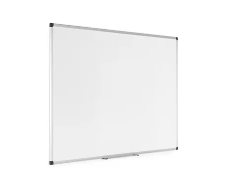 Whiteboard Quantore 90x120cm emaille magnetisch