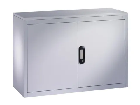 Bijzetkast Hxbxd 790x1200x400mm 1 Legbord Lichtgrijs