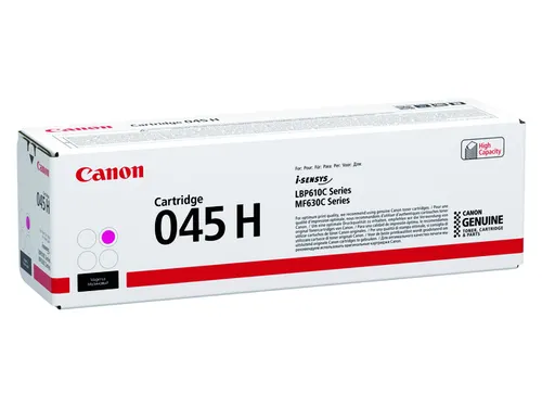 Canon 045H Toner Magenta voor i-SENSYS LBP610