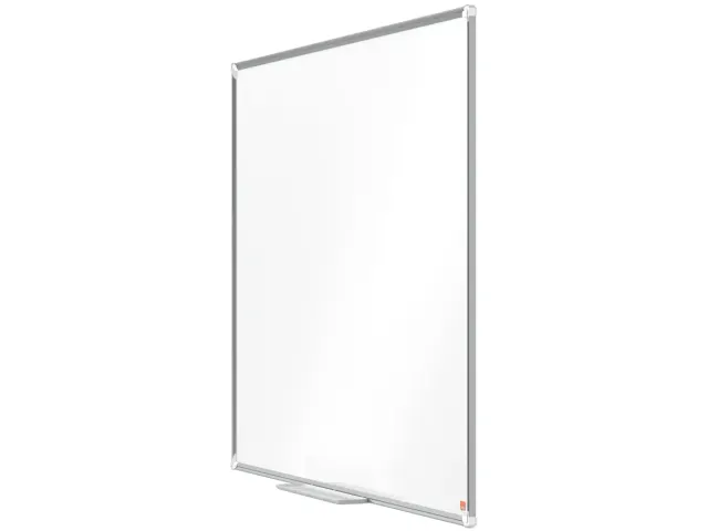Whiteboard Nobo Premium Plus 90x120cm staal
