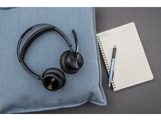 Headset HP POLY Voyager Focus 2 USB-C met oplaadstation - 8