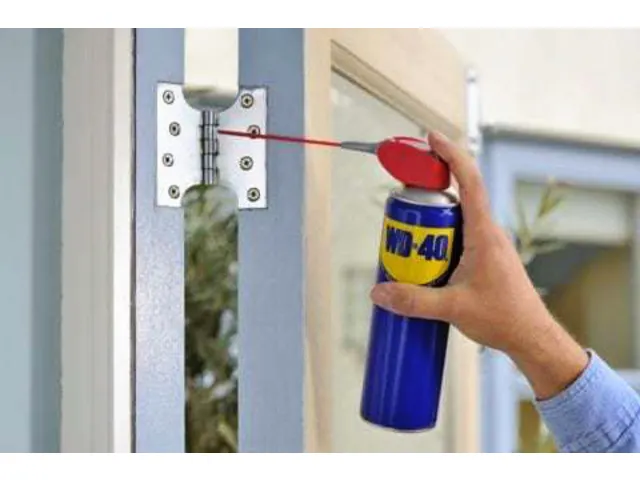 Spray multi-use WD-40 Smart Straw 300ml