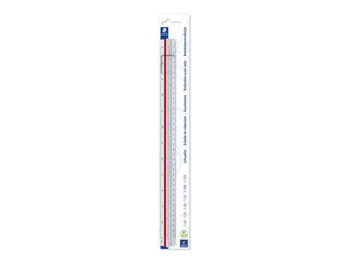 Schaalliniaal Staedtler Mars 561 300mm plastic wit
