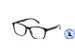 Leesbril I Need You +2.50 dpt Lucky zwart