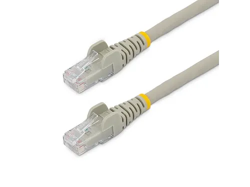 3m Lszh CAT6 Ethernet kabel 10GBE snagless RJ45 PoE UTP grijs