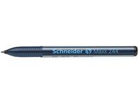 CD/DVD marker Schneider Maxx 244 0.7mm zwart