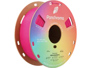 Polymaker Panchroma PLA Neon filament Magenta 1,75 mm 1kg - 1