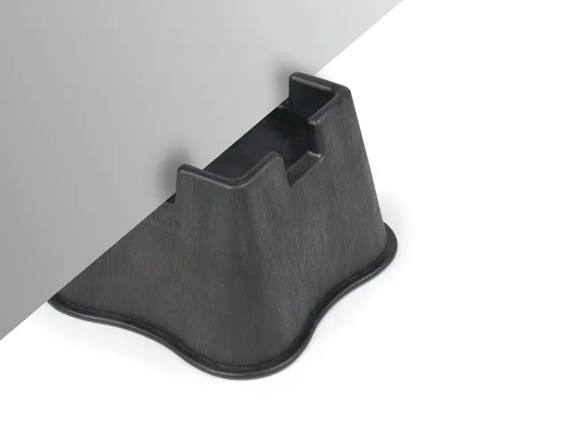 Meubelverhoger Klein Zwart Set