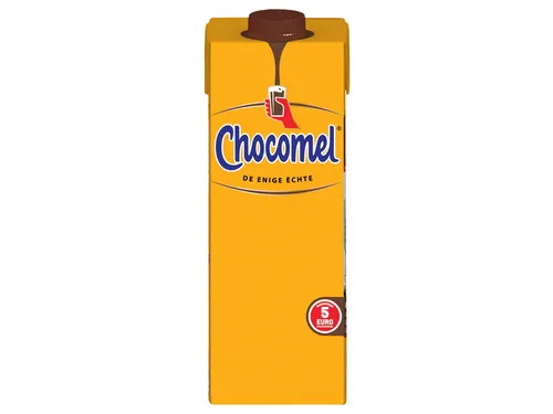 Chocomel vol 1 liter