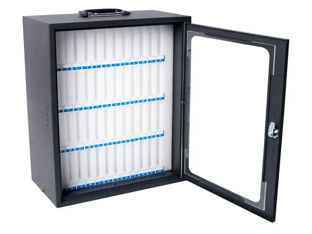 Smartphonekast Pavo koffer voor 48 stuks