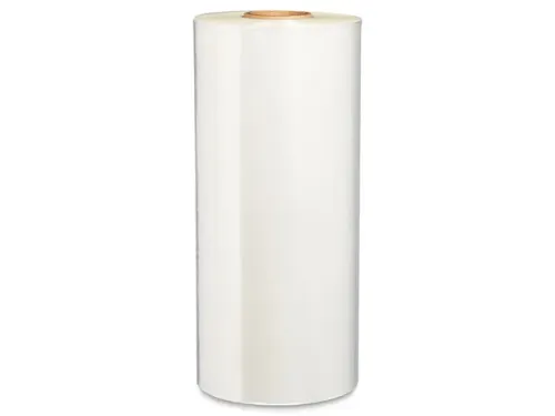Krimpfolie Thermo Polyolefine Rol 250mmx1250mtr 19µm Transparant