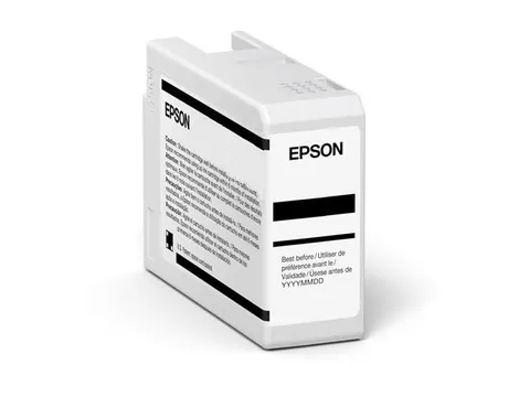 Epson Origineel Inktcartridge UltraChrome Pro 10 C13T47A100 Fotozwart
