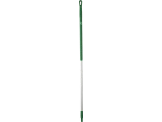 Hygiene 2937-2 Ergonomische Aluminium Steel 150Cm Groen - 1