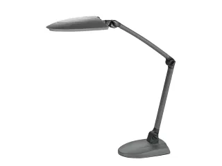 Bureaulamp Alco LED zwart/antraciet 10 Watt 230 volt - 1