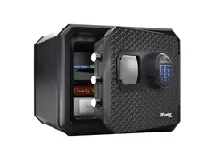 Kluis MasterLock brandvrij en waterdicht electronisch combi-slot L zwa