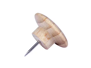 Pushpins Legamaster hout 25stuks - 1