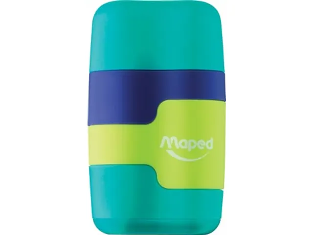 potloodslijper + gom Connect So Touch op blister