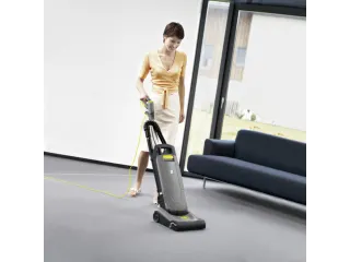 tapijtborstelzuiger,850 W,luchtvolume 2580l/min,bak 5,5l - 3