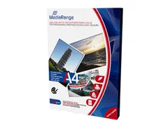Mrink 102 Mediarange Fotopapier A4 200 Gram Mat 50 Vel