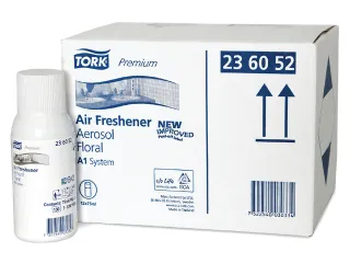 Luchtverfrisser Tork A1 236052 Air freshner floral 75ml Navulling - 2