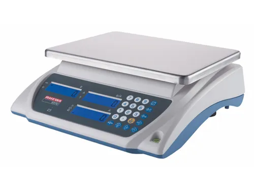 Elektronische Telweegschaal Weegbereik 0-3kg Afleesbaar Per 0,1g