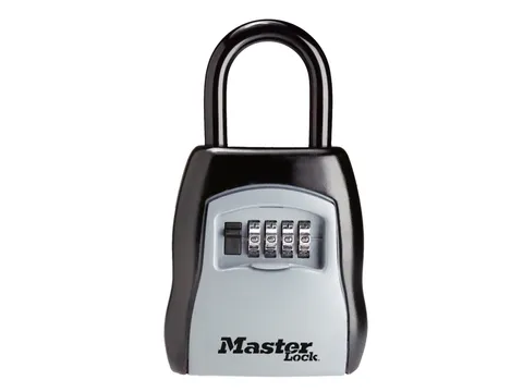 Sleutelkluis 5400EURD MasterLock Select Access middelgroot met beugel