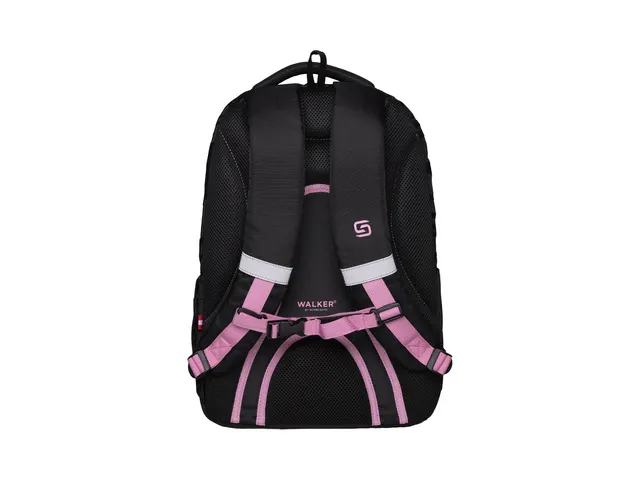 Schooltas Walker Fame ACE Black Graffiti