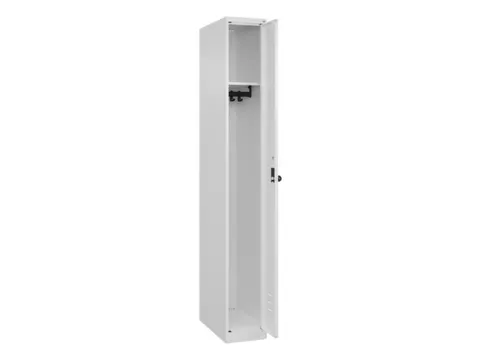 locker,HxBxD 1850x250x500mm,1vak,vak B 250mm,draaigrendel