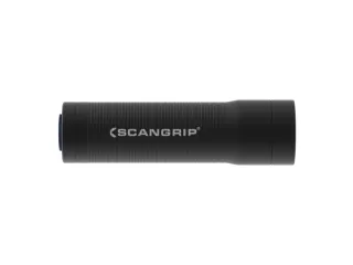 zaklamp,behuizing aluminium,OSRAM LED,100lumen,draagband,sleutelhanger - 10