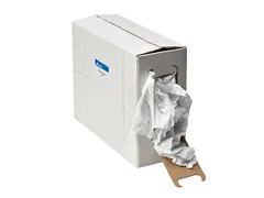 Extra Witte Dunne Tricot Poetslappen Doos 10kg