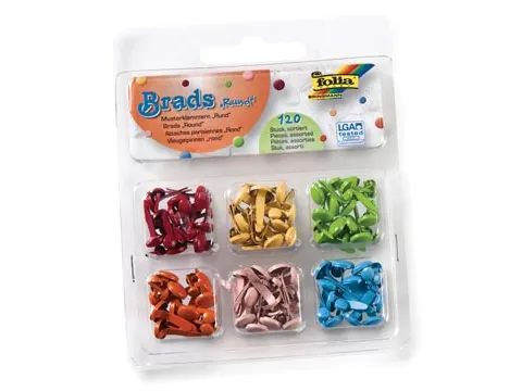 Fantasie Splitpennen Rond