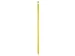 Hygiene 2962-6 Ultra Hygiene Steel 150cm Geel