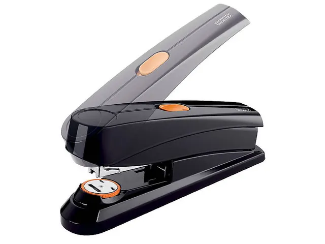 NOVUS Flat clinch Nietmachine B 8FC POD | Zwart