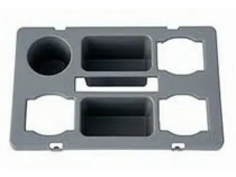 Ecolab Inzetstuk t.b.v. housekeepingtray