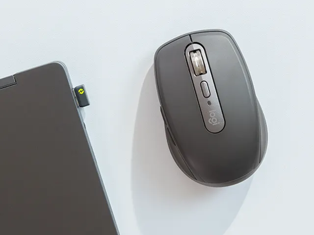 Logitech Muis Wit MX Anywhere 3S for Business