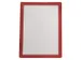Zichtframe Flex-O-Frame Sign 7970015 A4 rood