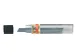 Mine Pentel 2B 0,5mm noir tube 12 mines