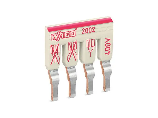 Staggered Jumper, 4-Voudig, geïsoleerd, Lichtgrijs