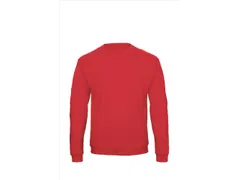 B&C Id.202 Sweater Xs Red