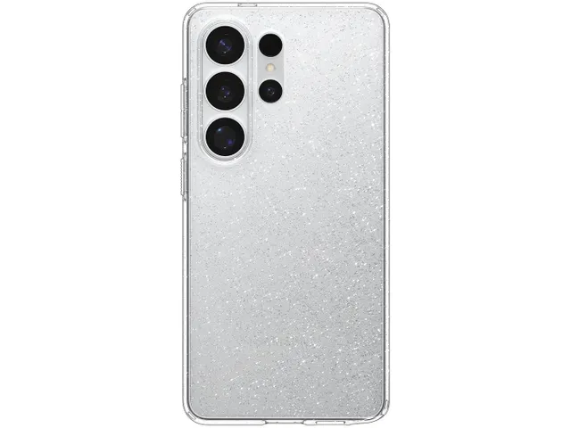 Liquid Crystal Samsung Galaxy S26 Ultra Hoesje Back Cover Glitter