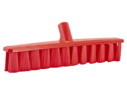 UST 3171-4 vloerveger 40cm rood zachte vezels 50x400mm