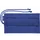 Roletui katoen blauw capaciteit 28 stuks