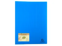 Showalbum Harde Grecycleerde PP Forever 20 Tas A4 Assorti