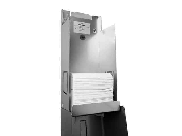Toilet tissue dispenser (bulkpack) RVS afp-c STU 1 E ST