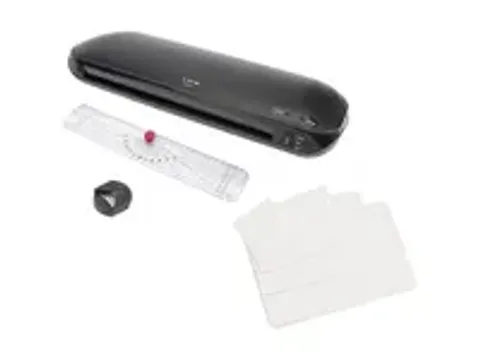 OUTLET OLYMPIA 4-in-1 set A3 Lamineermachine Trimmer Hoeksnijder en St