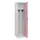 locker voor scheiding van kleding,HxBxD 1850x400x500mm,1vak