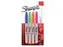 Viltstift Sharpie Neon Fijne punt 0.9mm Blister à 4 stuks Fun Assorti