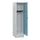 schoollocker,HxBxD 1630x400x500mm,1vak,vak B 400mm,cil.-slot,sokkel